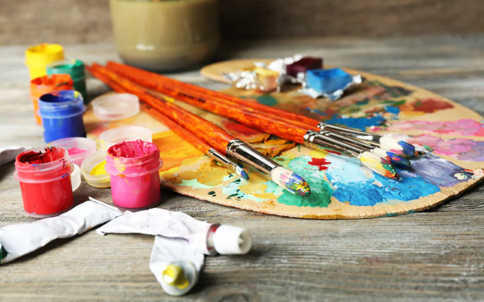 デジタルペイントのイメージ