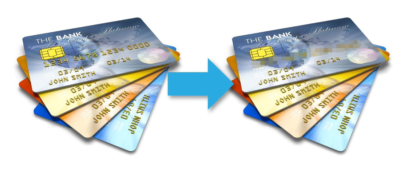 任意の場所にモザイクを設定