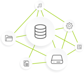 クラウドにバックアップ