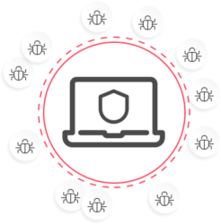 データを安全に保護