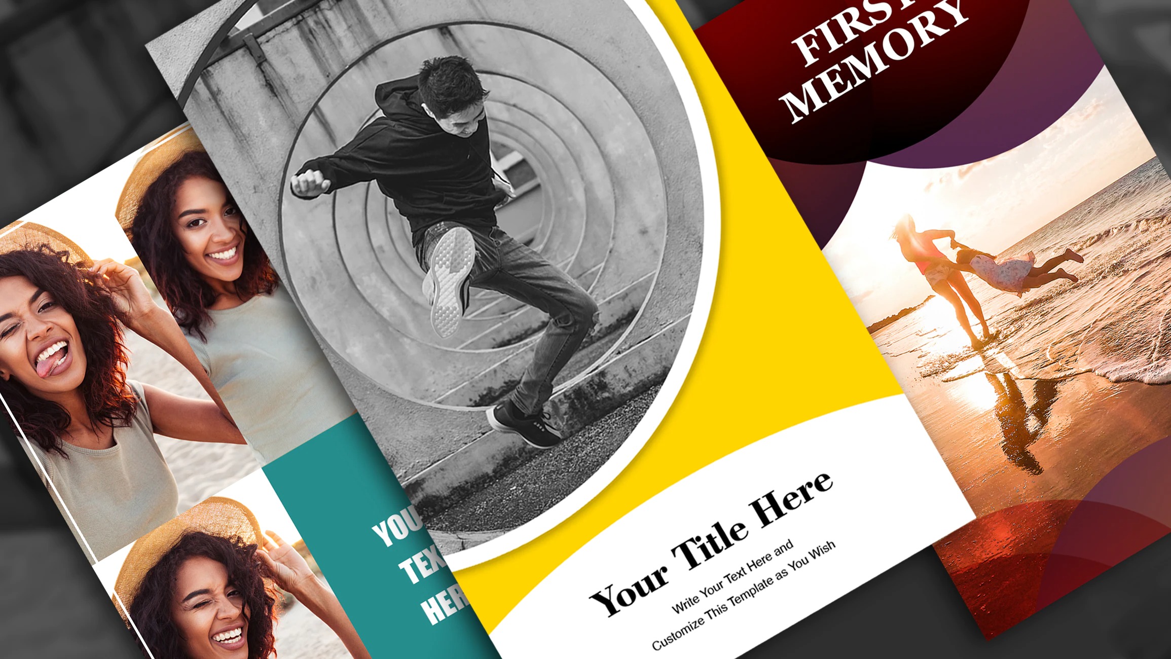 インスタントプロジェクト・テンプレート