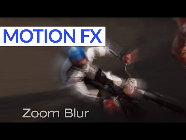 NewBlue Motion Effects