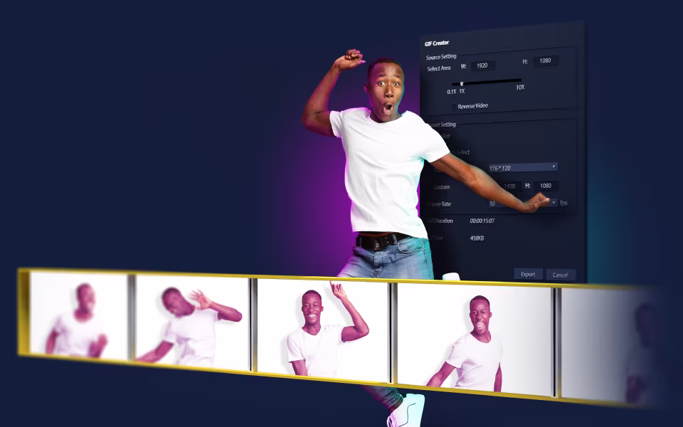 GIFクリエイター