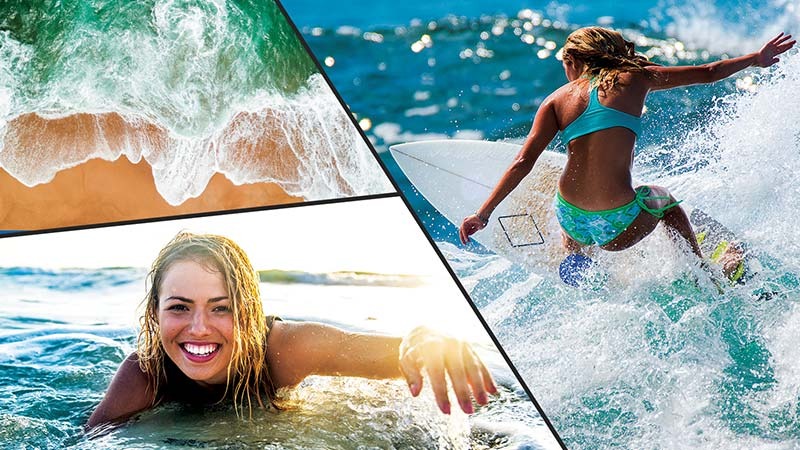 画面分割のカスタマイズ