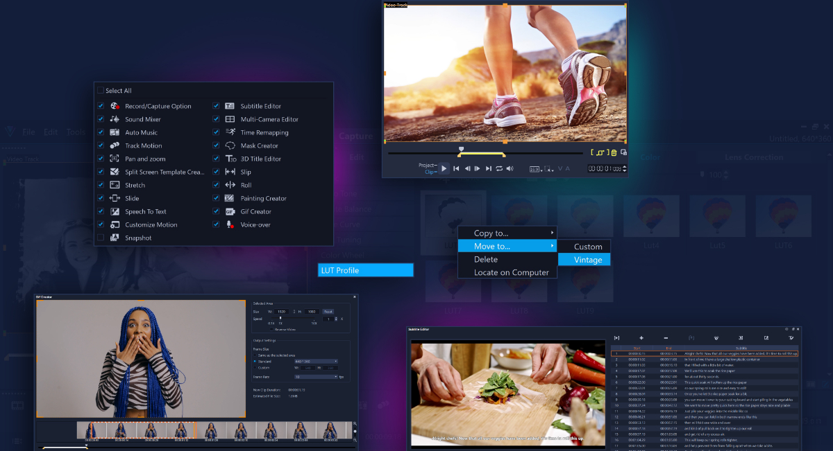 その他の機能追加と改善