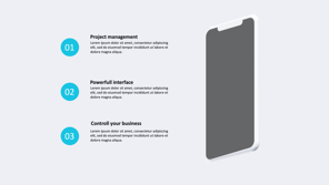 収録テンプレートの一例