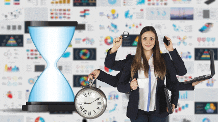 PowerPoint制作 の時間を大幅削減