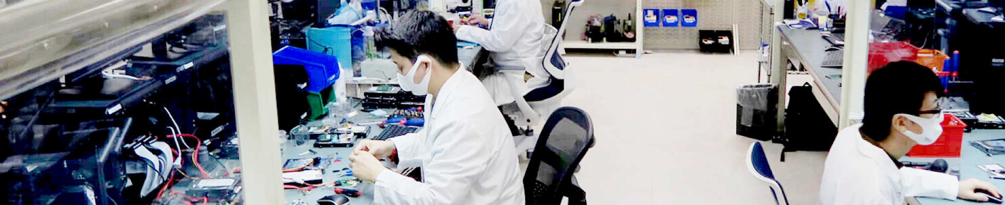 復元サービス / 救出データ復元シリーズ