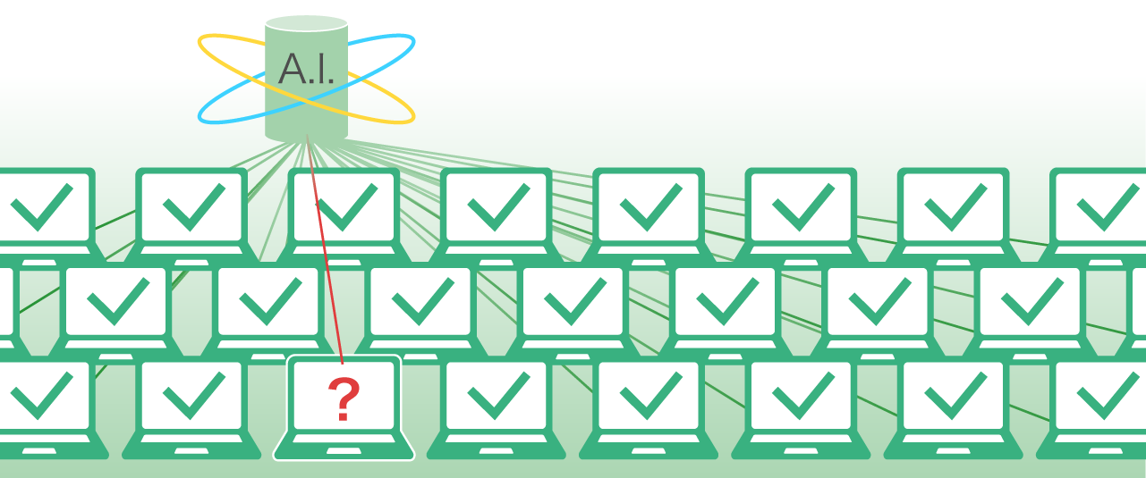 5億台を救う、世界最大級の防御ネットワーク