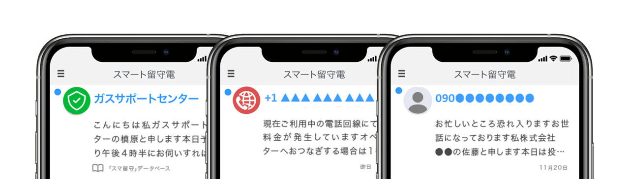 発信元の危険度