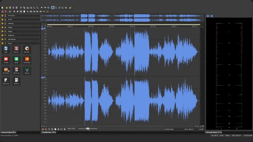 ポッドキャストと電子書籍をAudible、iTunes などに エクスポート