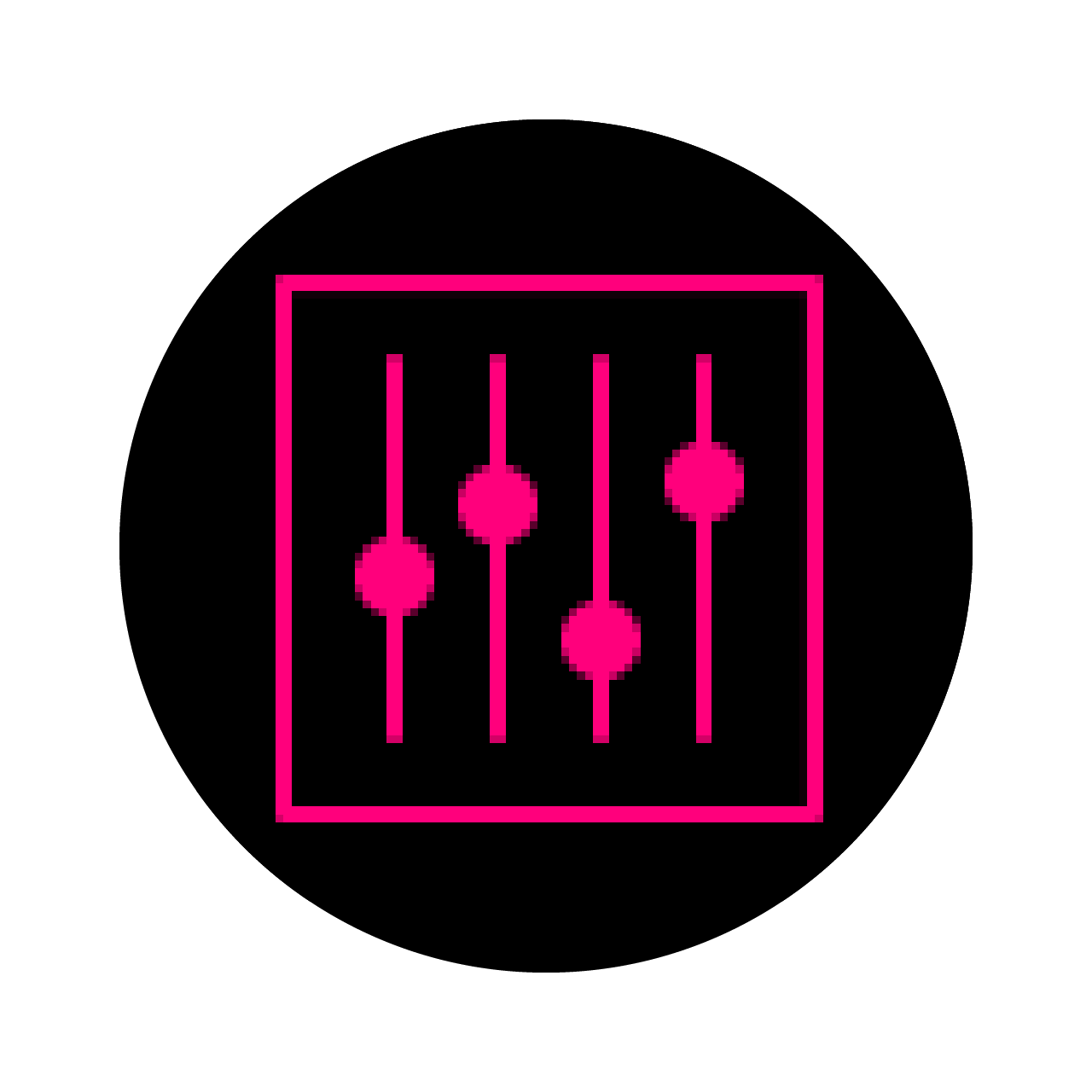 チャンネルコンバーター