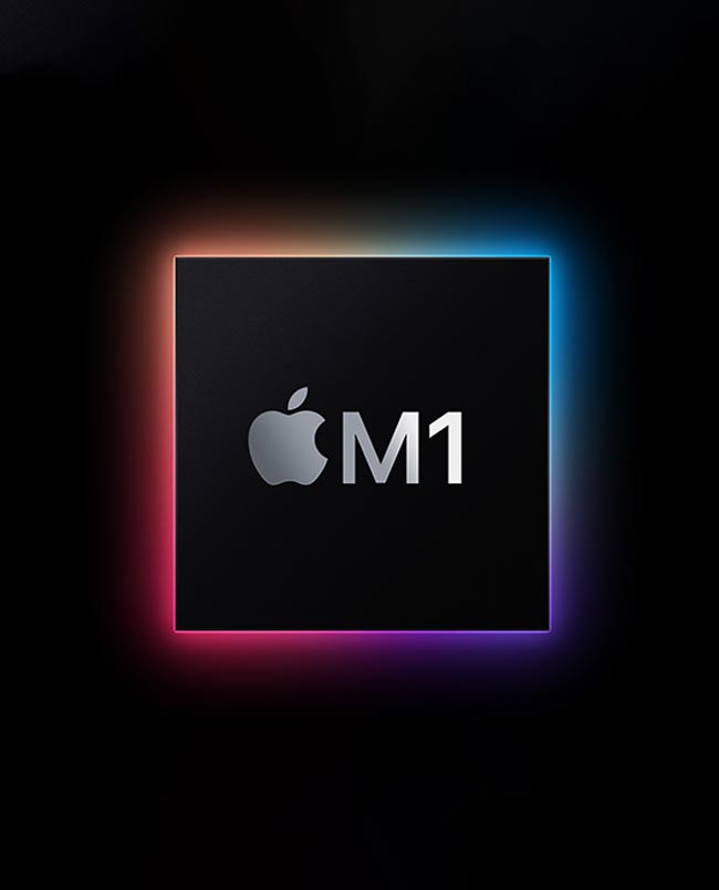 M1/M2チップの対応