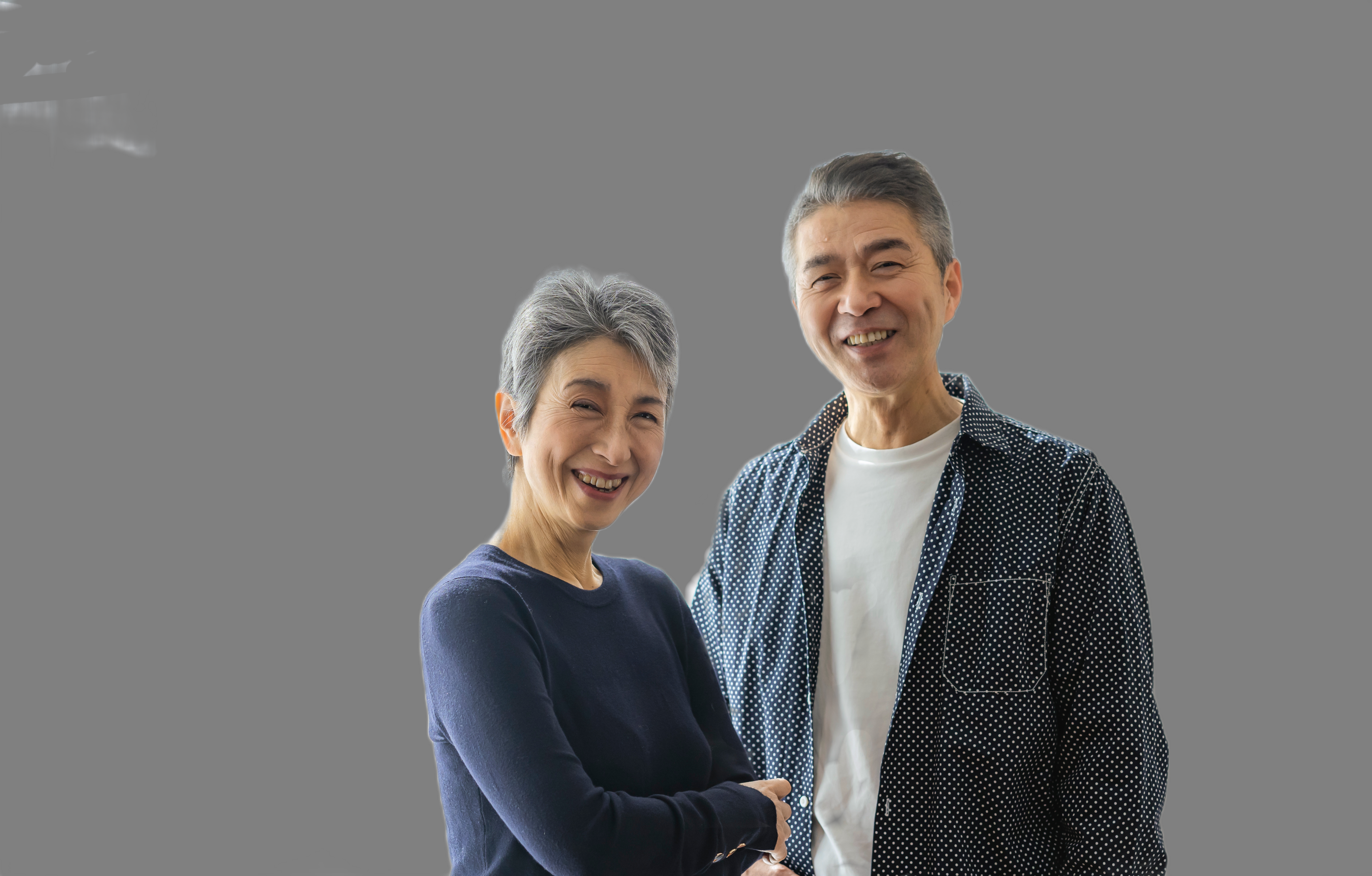 フラットカラー