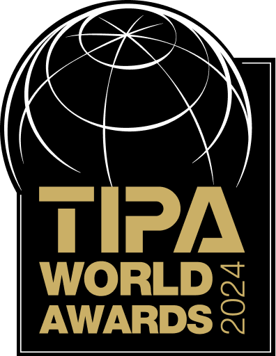 TIPA Award 3年連続受賞