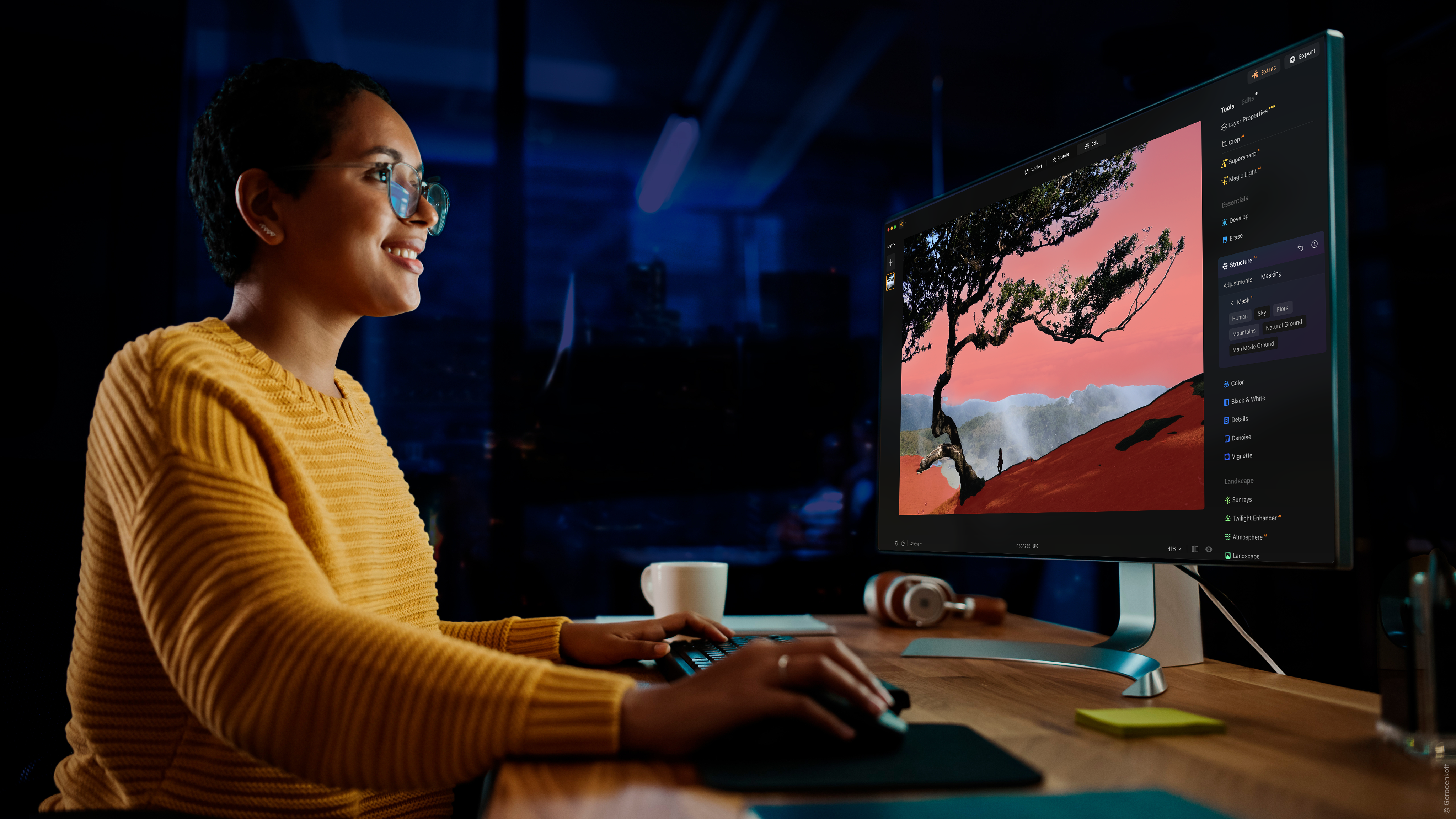  いつでもどこでも編集可能に