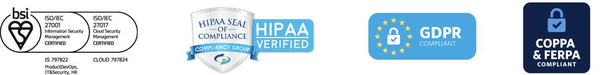 安心のセキュリティ