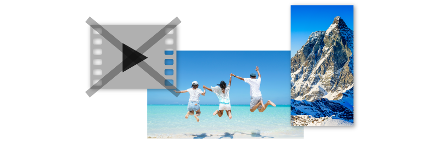 動画のさまざまな不具合を修正