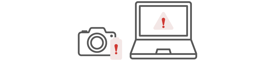 動画が破損する主な原因