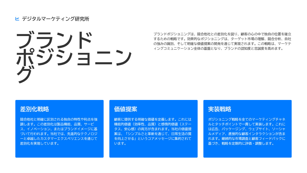 グラフや図もAIが生成