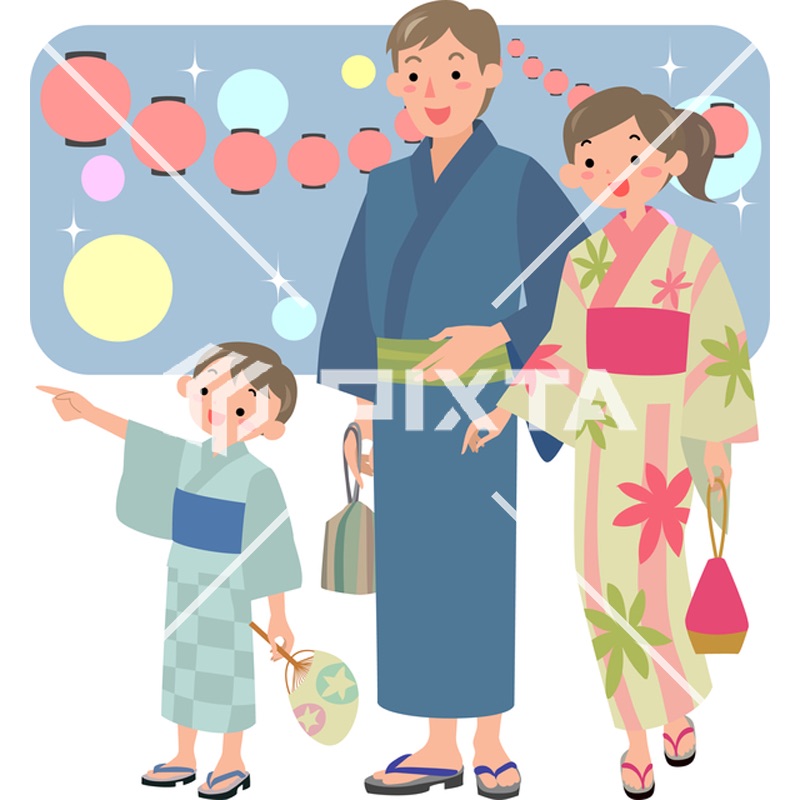 イベント・行事1（イラスト5000点）