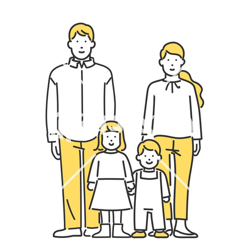 ライフスタイル・生活（イラスト2000点）