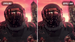 CGやゲームの補間