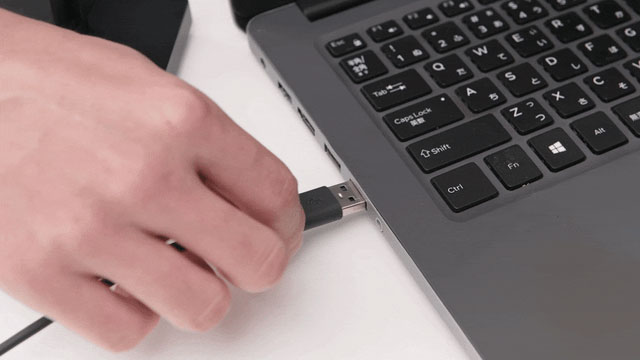 コンパクトサイズ