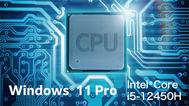 重たい作業もサクサク