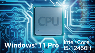 重たい作業もサクサク