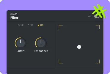 マルチモード・フィルター