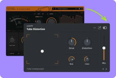 カスタムエフェクト