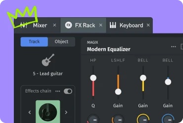 カスタムエフェクト
