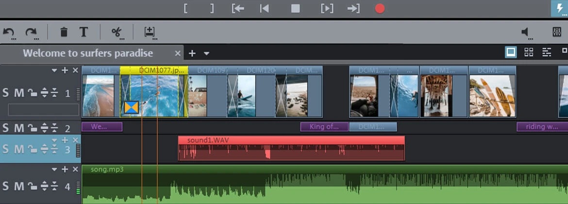 選べる2つのモード