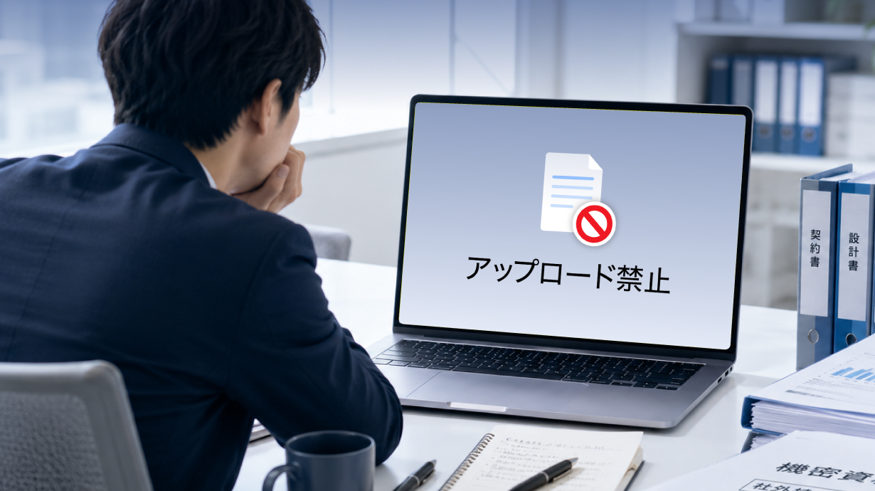 GeminiNotebook(旧 Notebook LM）が職場でも使えたら・・・