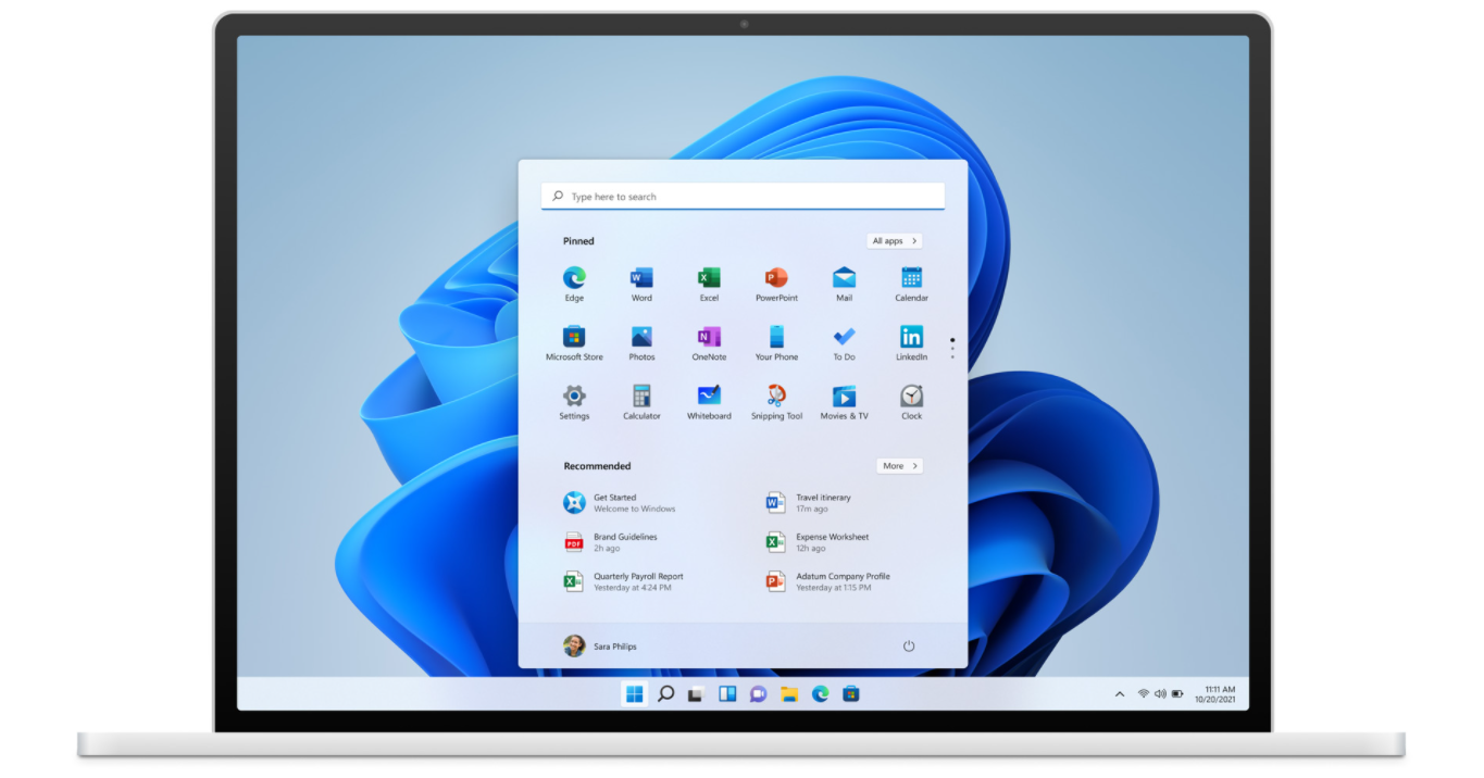 多彩なPCで、使いやすく