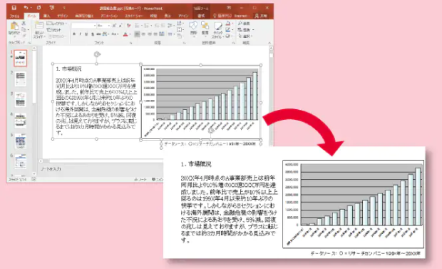 クリップボードからPDFを作成