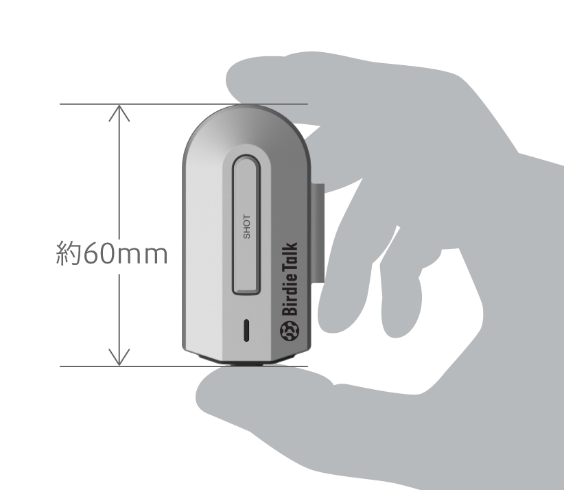 バーディ・トークの画像