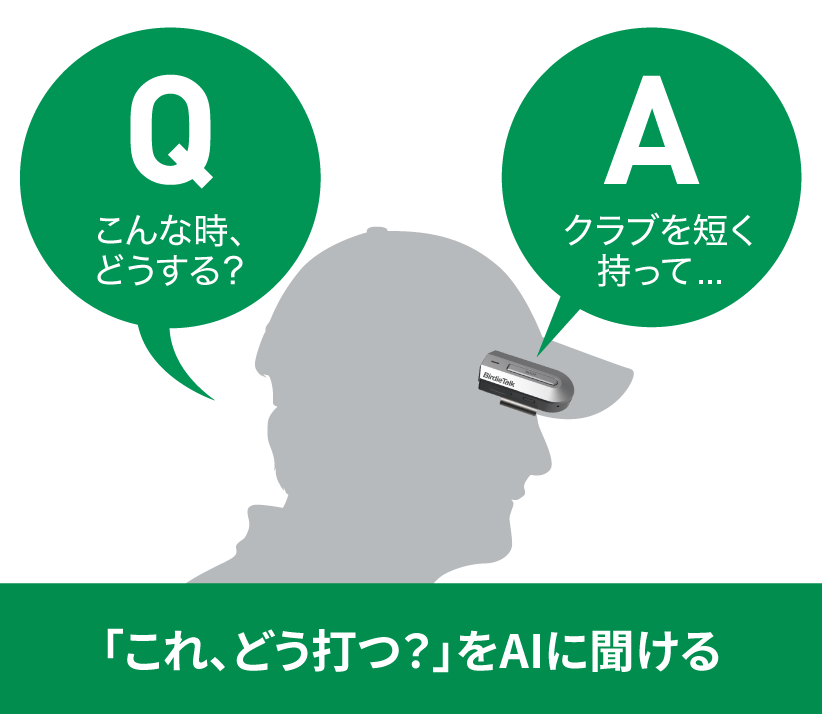 バーディ・トークの画像