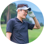 Birdie Talkに質問をする人