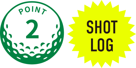 POINT2 SHOT LOG