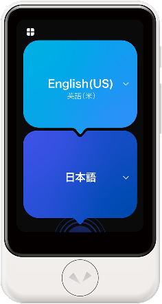 ポケトークS2 Plus