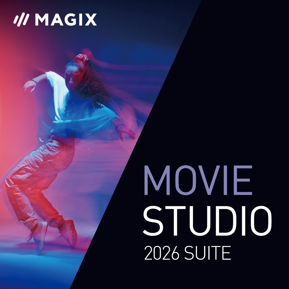 Movie Studio 2026 Suite