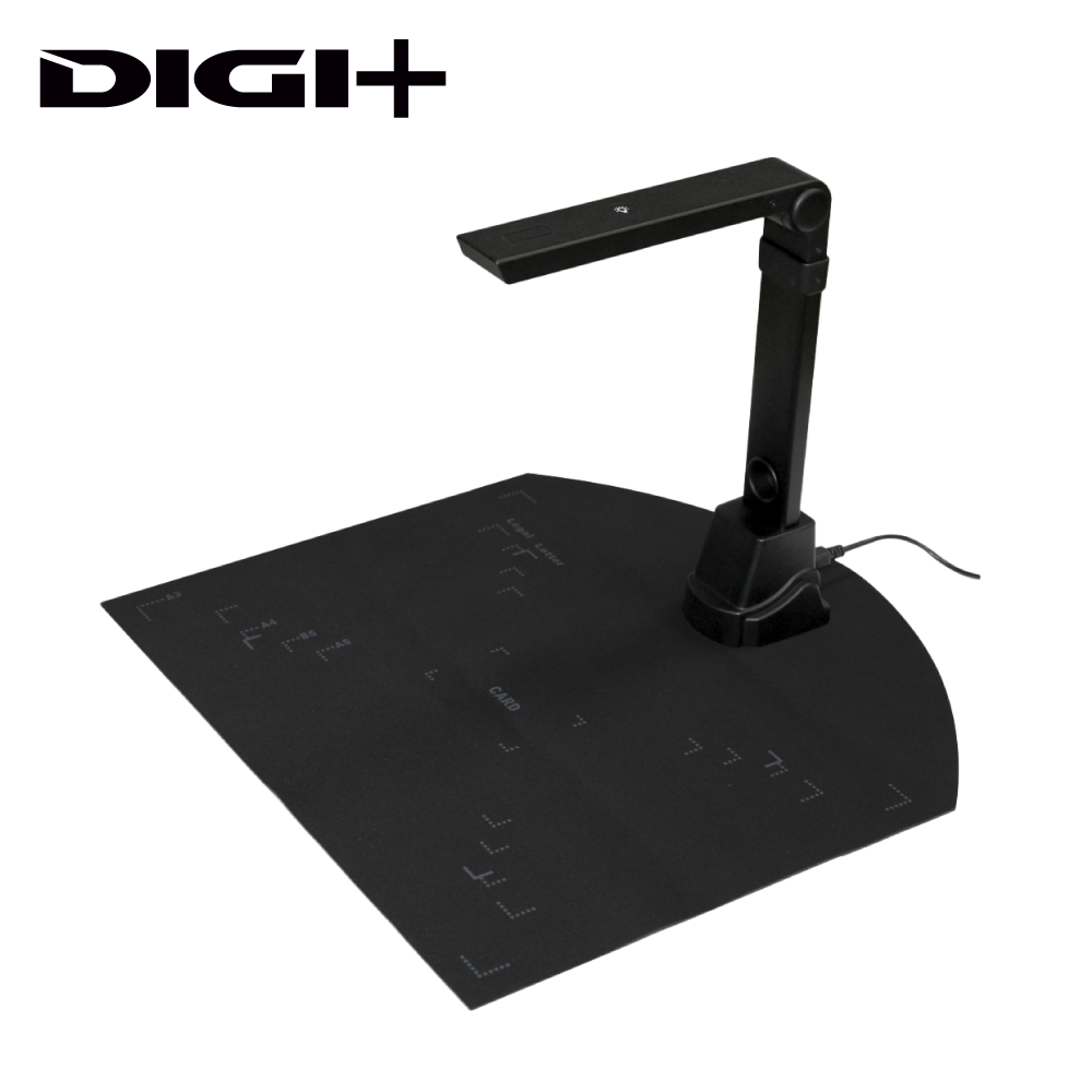 オーバーヘッド型スキャナー